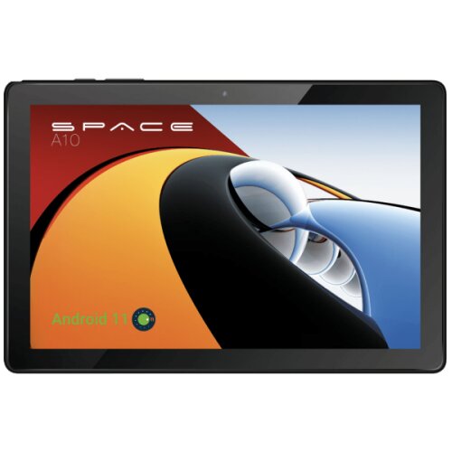 Redline Space A10 Tablet 10.1" IPS 1280x800 CPU 1.6 GHz 2/32GB 5000mAh, Crni Cene