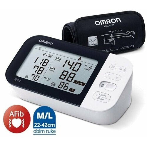Prizma OMRON M7 Intelli IT aparat za merenje krvnog pritiska Cene