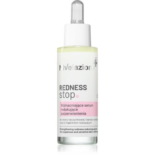 Farmona Nivelazione Redness Stop pomirjajoči serum proti rdečici 30 ml Slike