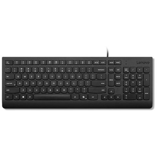 Lenovo Essential 4Y41R64673 žičana USB tastatura YU raspored Slike