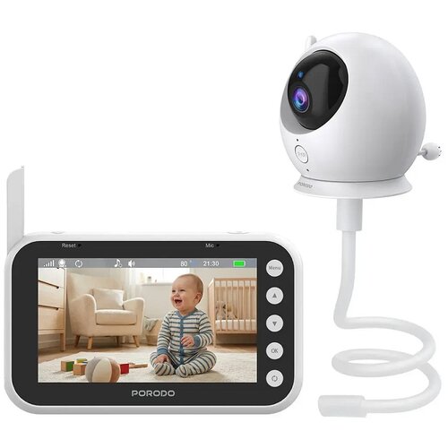 PORODO Lumi Lifestyle Baby Monitor Cene