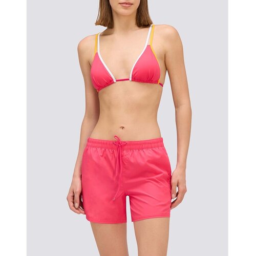 Sundek Dvodelne kopalke Coast Boardshort Rožnata Slike