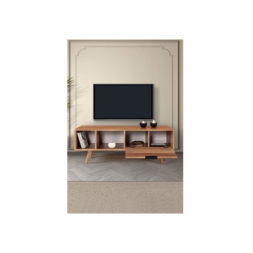Hanah home TV ormarić, orah Cijene