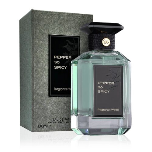 Fragrance World Pepper So Spicy EDP U 100 ml Slike