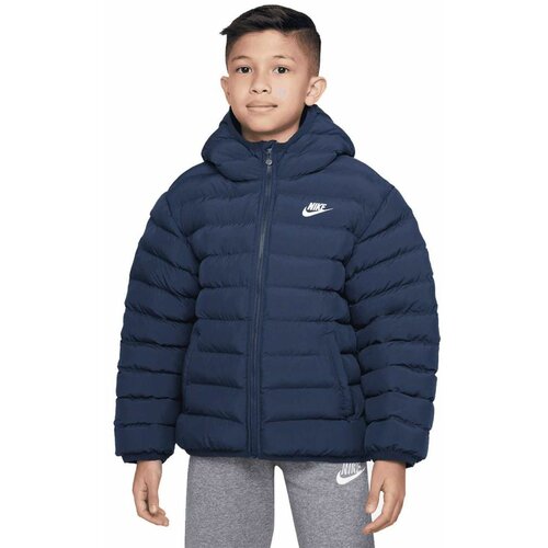 Nike jakna za dečake K NSW LOW SYNFL HD JKT FD2845-410 Slike