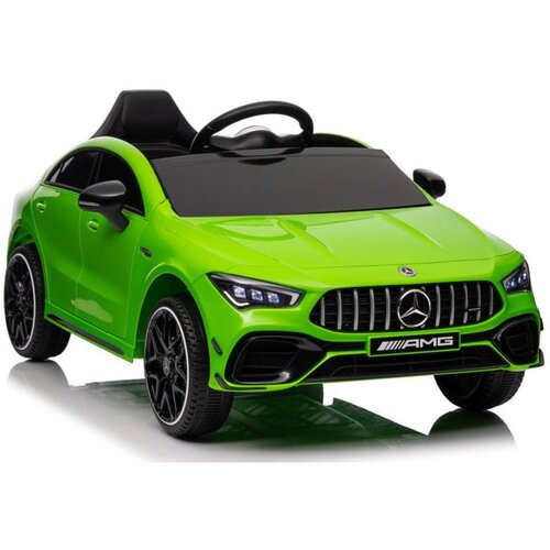  Licencirani auto na akumulator Mercedes CLA 45s AMG 4&times;4 &ndash; zeleni Cijene