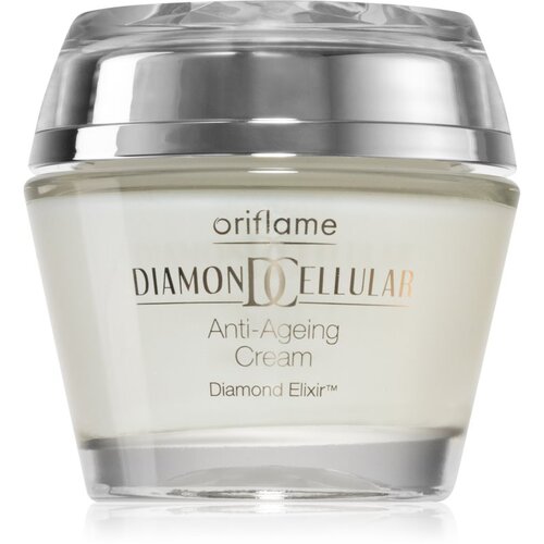 Oriflame Diamond Cellular pomirjujoča krema proti prvim znakom staranja kože 50 ml Slike