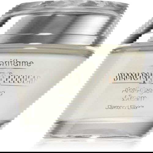 Oriflame Diamond Cellular umirujuća krema protiv prvih znakova starenja kože 50 ml Cene