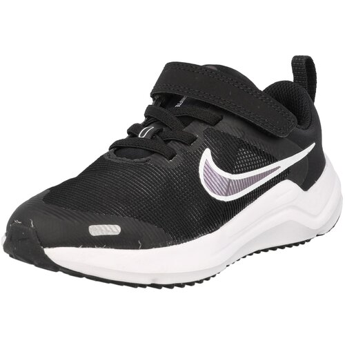 Nike Sportske cipele &amp;#039;Downshifter 12&amp;#039; pastelno ljubičasta / crna / bijela Slike