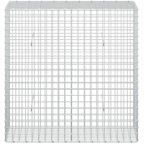  Gabion s žicom debljine 3 5 mm i mrežom 5x5 cm 50x100x100 cm - 100 cm 100 cm 50 cm Slike