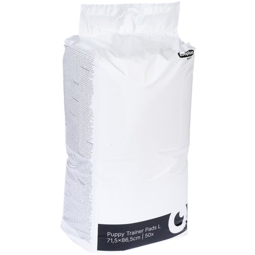zooplus Basics podloga za odgoj štenadi - D 71,5 x Š 86,5 cm, 50 komada Cijene