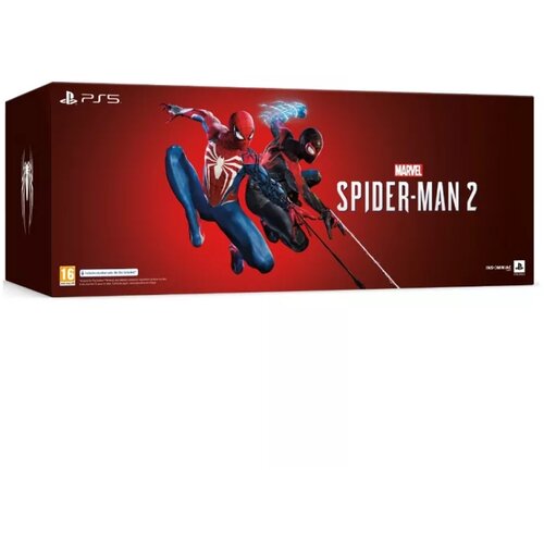 Sony PS5 Marvel´s Spider-Man 2 - Collectors Edition Cene
