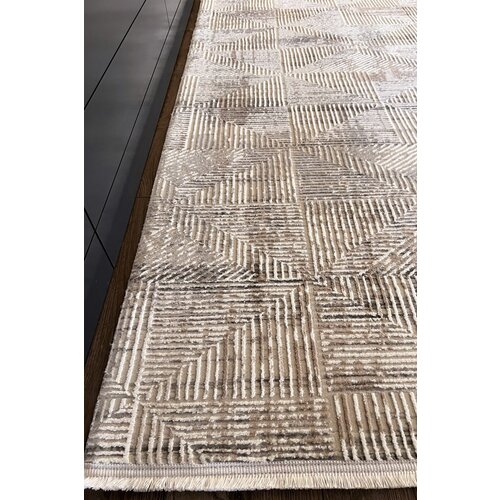 Opviq tepih 200x350cm Bež Slike