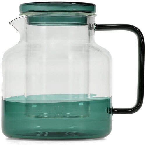 ONA Zeleni stakleni čajnik 950 ml Liv &amp;ndash; Slike
