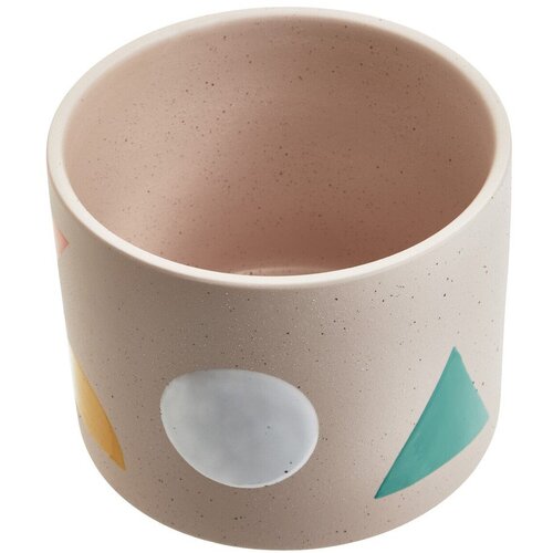 Premier Housewares Keramičen okrasni cvetlični lonec &amp;oslash; 19 cm Jada &amp;ndash; Slike
