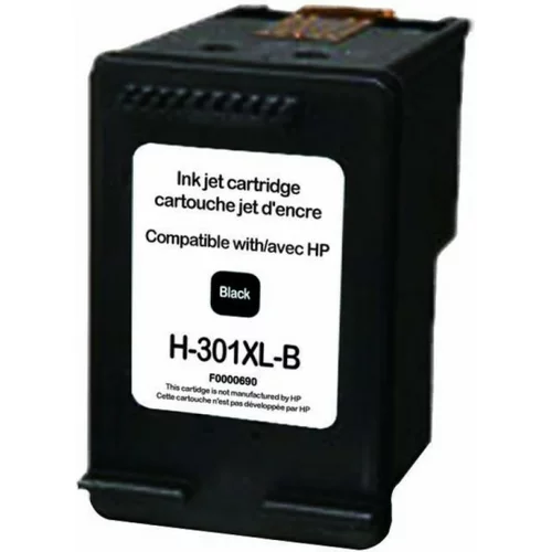 Hp Kartuša HP 301 XL Black