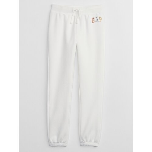 GAP Kids Sweatpants with logo - Girls Slike