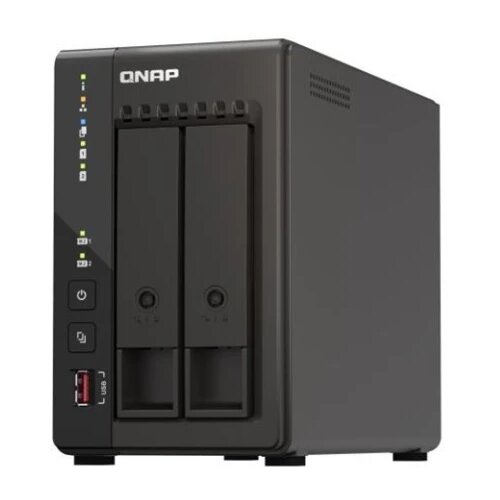 Qnap STORAGE NAS TS-253E-16G Cene