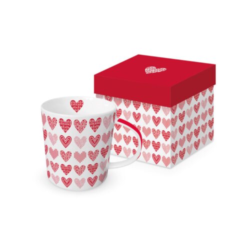 PPD Papperproducts Design heart Mood - &amp;Scaron;olja Trend - Heart Mood, 400ml Slike