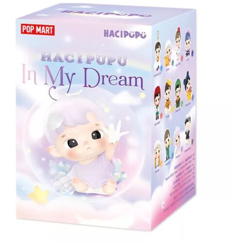 Pop Mart Hacipupu In My Dream Series Blind Box (Single) - figura Cene