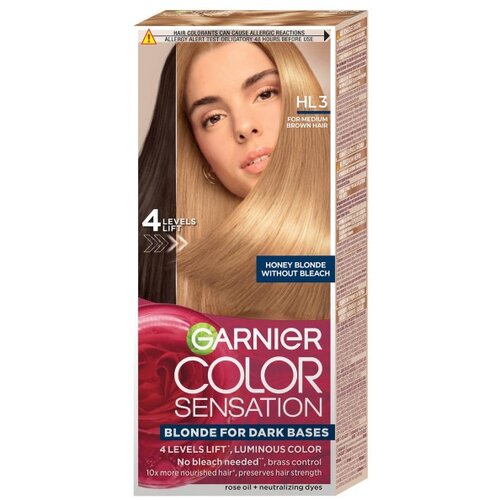 Garnier Color sensation hl3 boja za kosu ( 1100039681 ) Cene