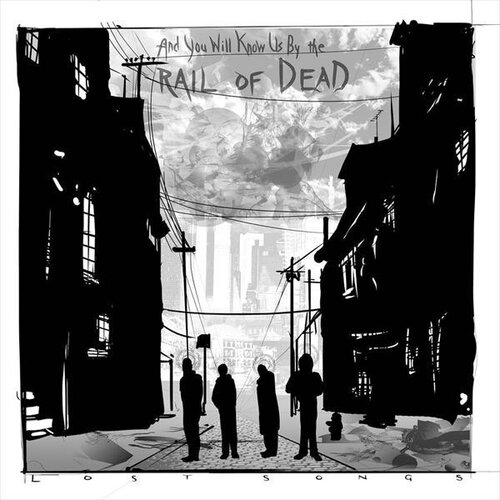 POSNETI MEDIJI AND YOU WILL KNOW US BY THE TRAIL OF DEA - LOST SONGS (Limited Edition), (21008901) Cene