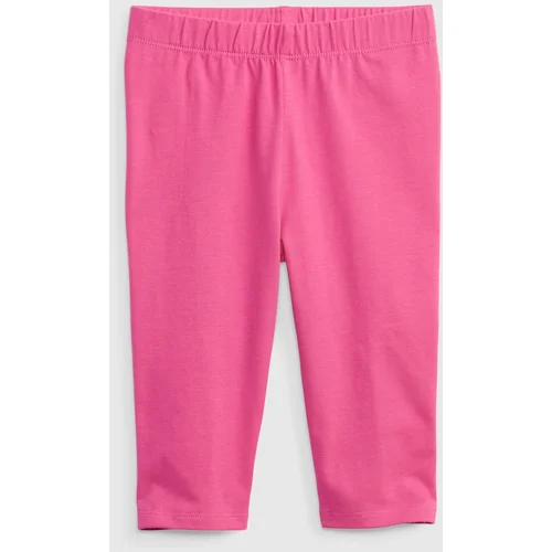 GAP Kids organic capri leggings - Girls