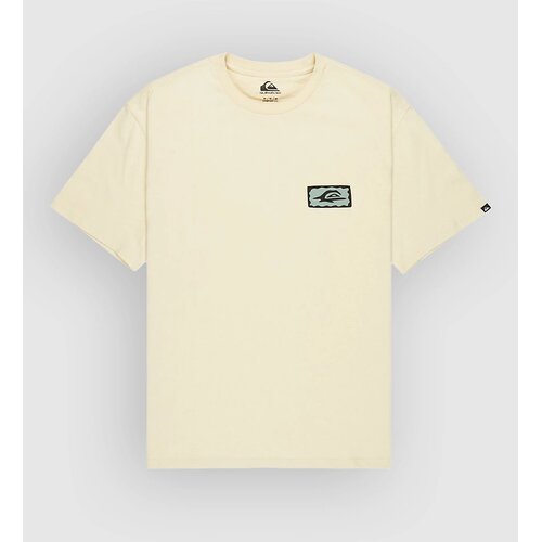 Quiksilver Serenity Splash T-shirt bone white Slike