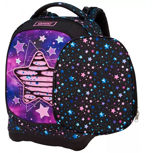 Target Ergonomski šolski nahrbtnik Superlight 2 Face Petit Twinkle Star Cene