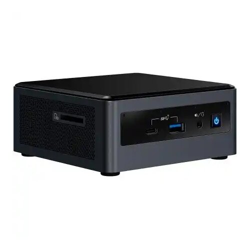 Intel mini računar NUC i3-10110U/DDR4 8GB/M.2 256GB/Lan/Wifi/BT/2xHDMI ...