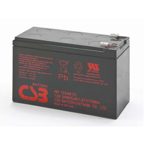  PowerWalker 91010032 UPS battery Sealed Lead Acid (VRLA) 12 V Slike