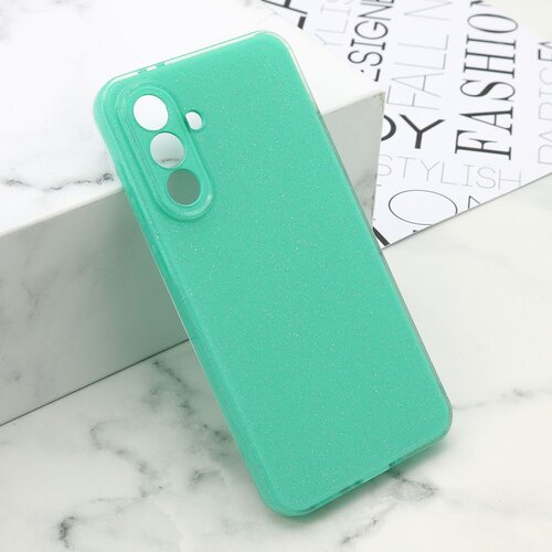  maska glow shining za samsung A566B galaxy A56 5G/ mint Cene