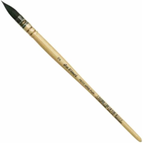 Da Vinci Wash Brush 418 Okrogla krtača 2 Cene