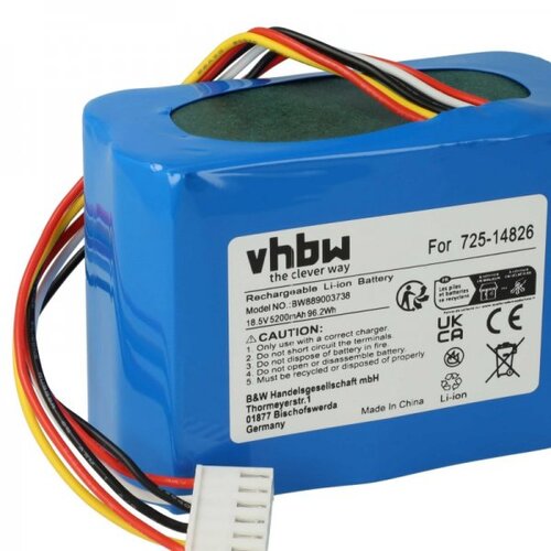 VHBW Baterija za Robomow 1000 / 2000 / RK, 5200 mAh Cijene