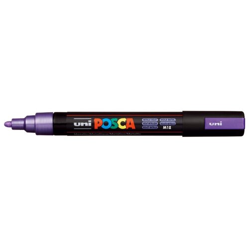 POSCA UNI marker pc-5m metallic ljubičasti Cijene