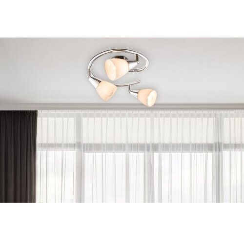 Globo 54919-3 - Reflektorsko svetlo TADEUS 3xE14/40W/230V Slike