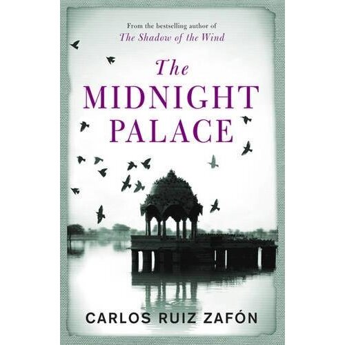Orion Carlos Ruiz Zafon - The Midnight Palace Cene