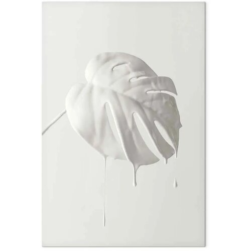  Slika - Bright Monstera (1 Part) Vertical 60x90 Cijene