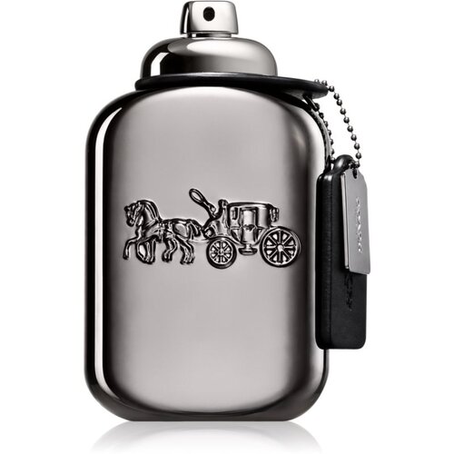 Coach Platinum Pure parfumska voda za mo&amp;scaron;ke 100 ml Slike