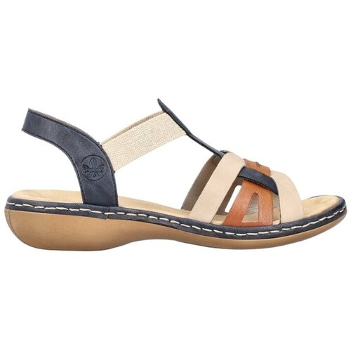 Rieker 65918 Plava Cijene