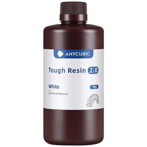 Anycubic TOUGH RESIN 2.0 ZA 3D TISKALNIKE VISOKE TRDNOSTI, (5000347859) Slike
