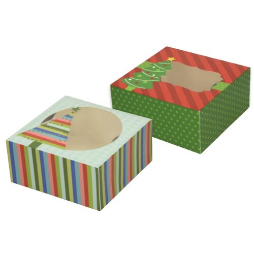  Cookie box Xmas Slike
