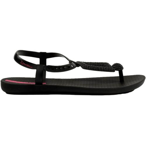 Ipanema Japonke CHANCLAS MUJER ARTESANIA 26669 Črna Slike