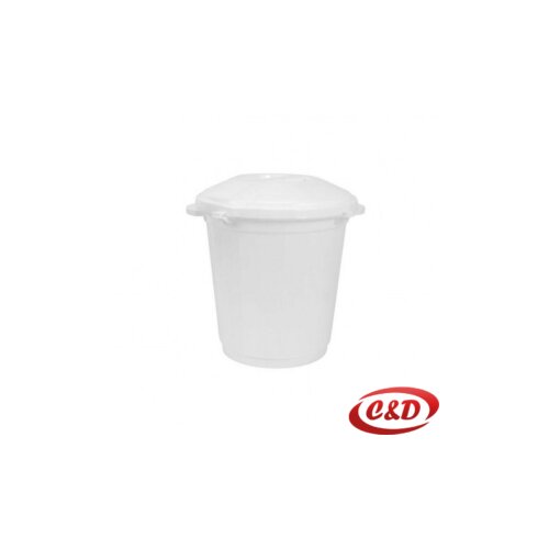  Bure PVC sa poklopcem 50l Cijene