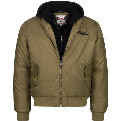 Lonsdale Men's hooded jacket regular fit Cijene