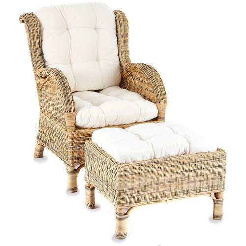 Linder Exclusiv fotelja od ratana CONSUL RATTAN RS01 Cijene