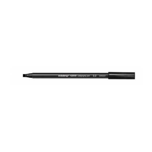  Kaligrafski marker E-1255 5mm Edding crna 08L1255B50B Cene