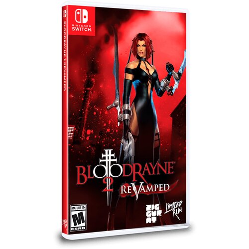  Bloodrayne 2 Revamped - Limited Run (SWITCH) Slike