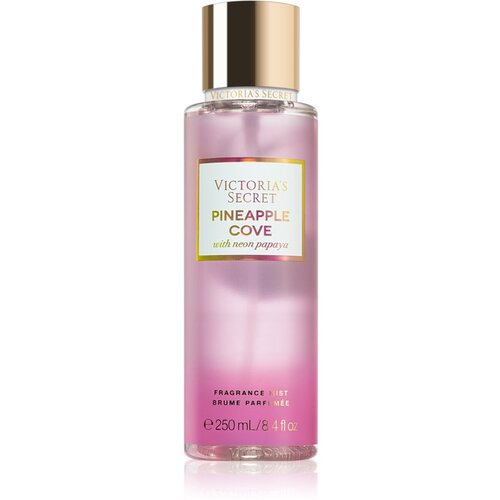 Victoria&amp;#039;s Secret Tropichroma Pineapple Cove pr&amp;scaron;ilo za telo za ženske 250 ml Slike