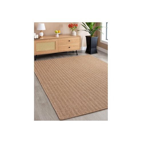 Conceptum Hypnose 0503 jut - brown brown carpet (160 x 230) Slike